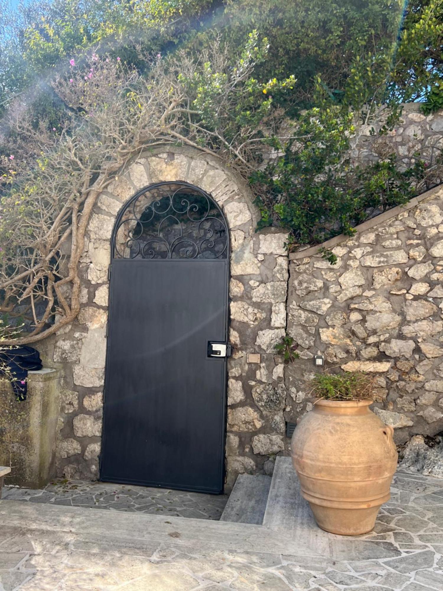 Casa Bella Capriアパートメント エクステリア 写真