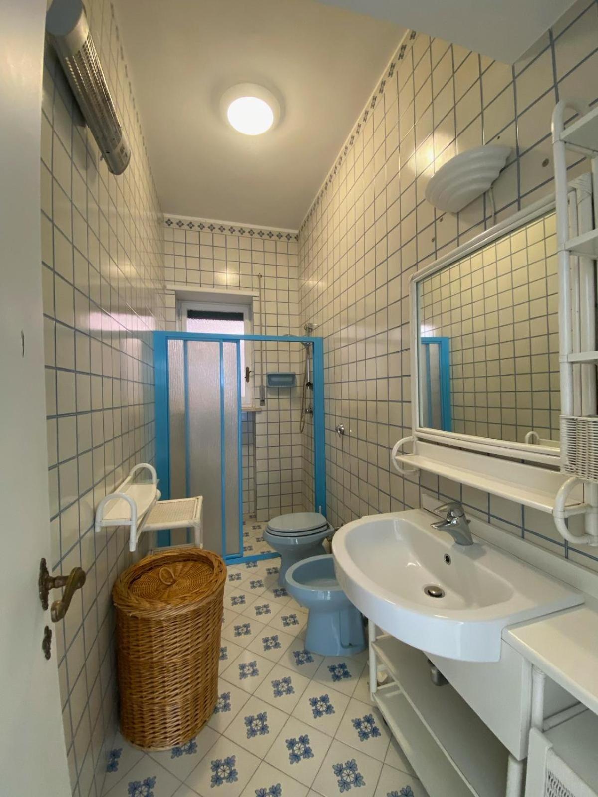 Casa Bella Capriアパートメント エクステリア 写真