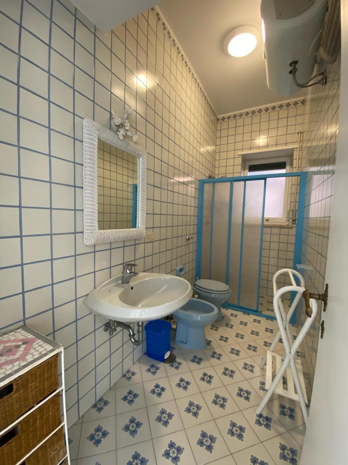 Casa Bella Capriアパートメント エクステリア 写真